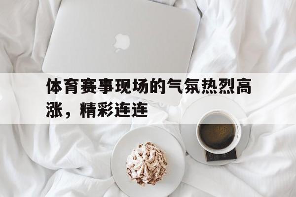 体育赛事现场的气氛热烈高涨，精彩连连的简单介绍